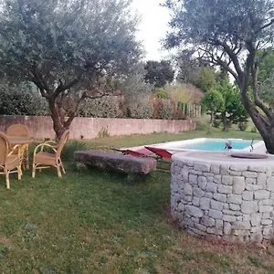Sophie Et Jamiel Appartement Eyragues