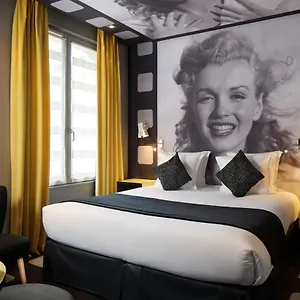 Platine Hotel Parijs