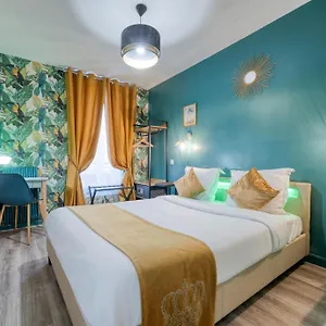 Belfort Hotel Parijs