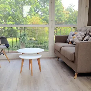 Safari Chic Appartement Rijsel