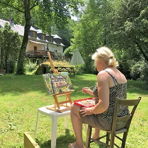 Bed & Breakfast Moulin De La Fayolle, Blot-l'Eglise