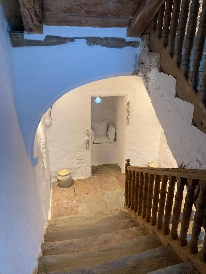 Bed & Breakfast Chateau De Cours Senezergues
