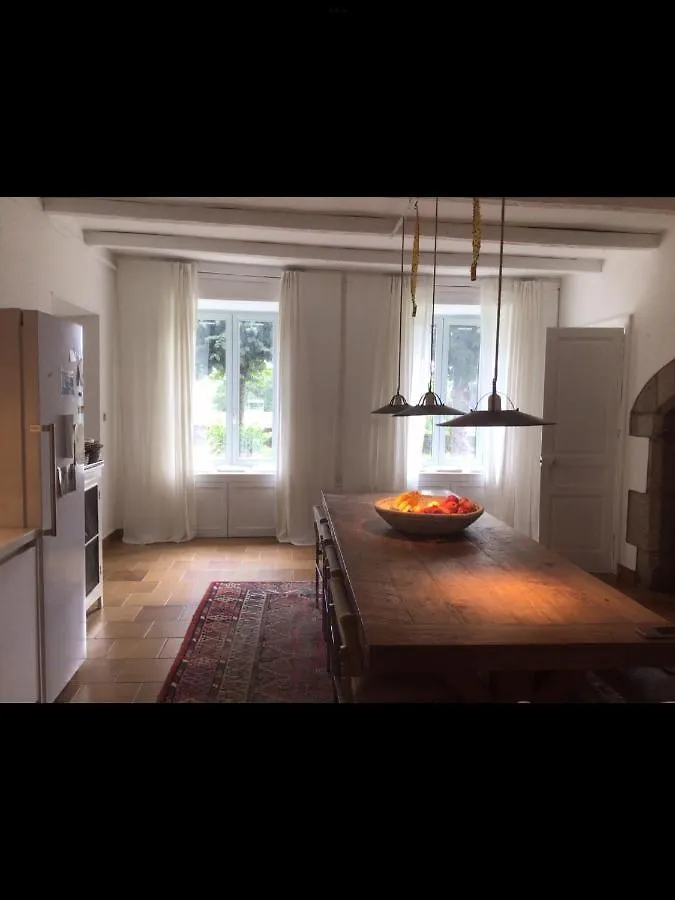 Chateau De Cours Senezergues Bed & Breakfast