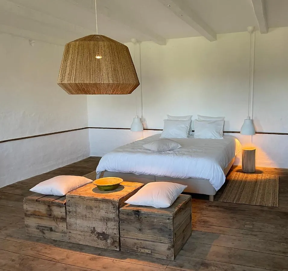 Bed & Breakfast Chateau De Cours Senezergues